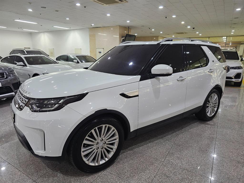 Land Rover Discovery - Vista 2