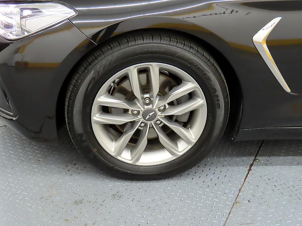 Genesis G70 2018 Negro - Importación desde Corea - HF Imports Iquique - Foto 20