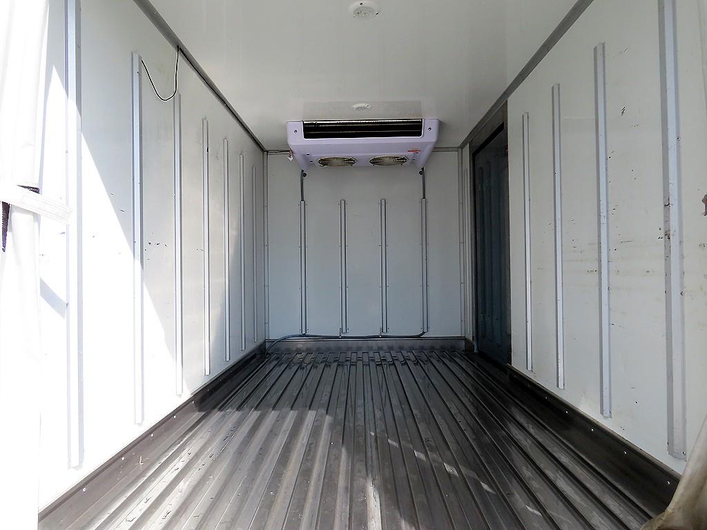 Small Truck Freezer Box(High Deck) - Vista 6