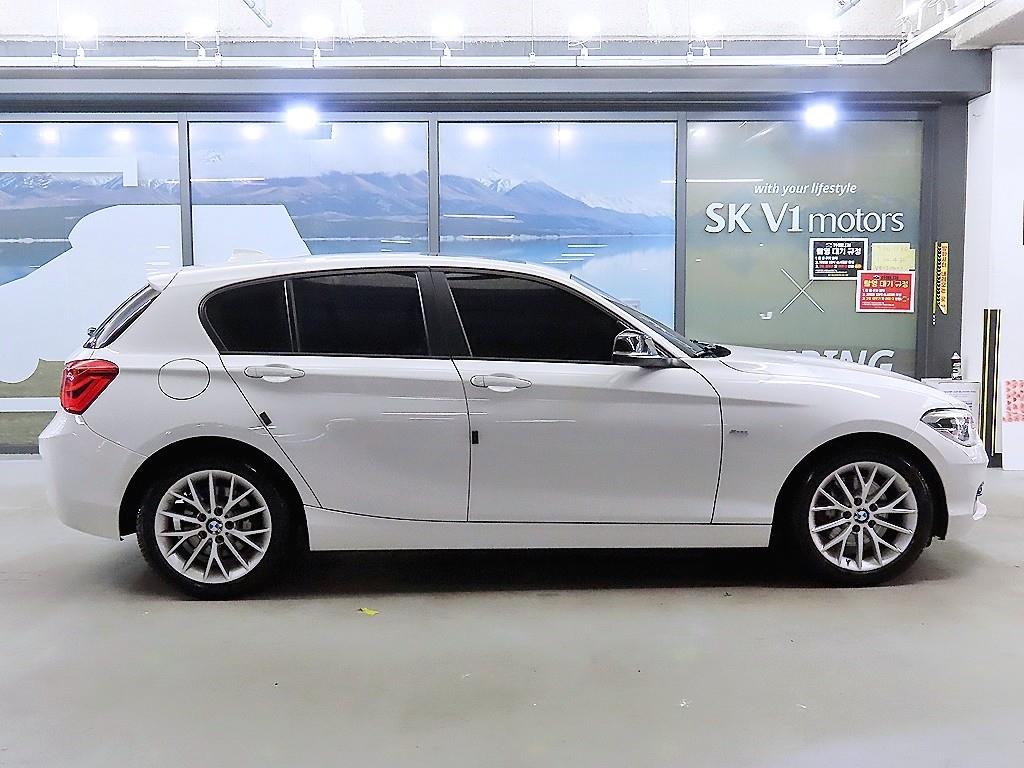 BMW 1 series - Vista 3