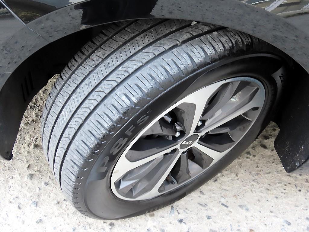 KIA K8 2022 Negro - Importación desde Corea - HF Imports Iquique - Foto 20