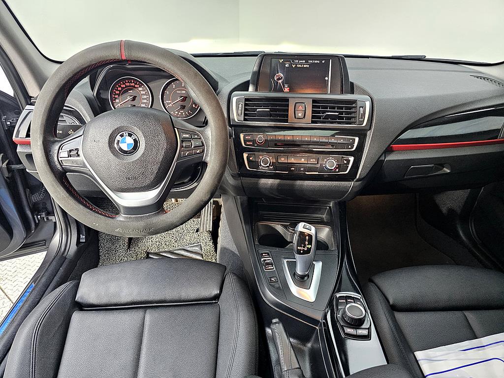 BMW 1 series - Vista 5