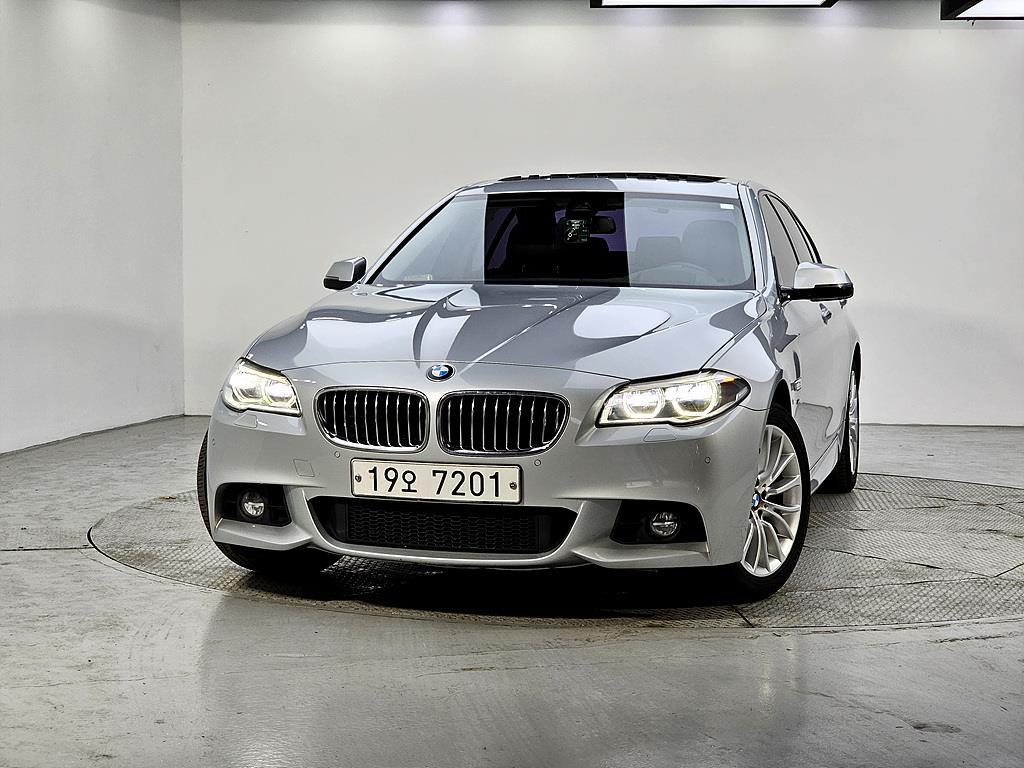 BMW 5 Series - Vista 2