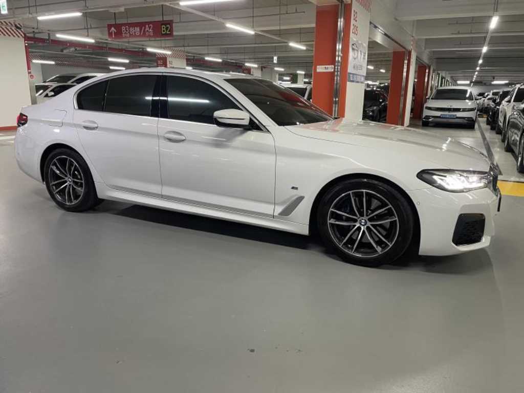 BMW 5 Series - Vista 2