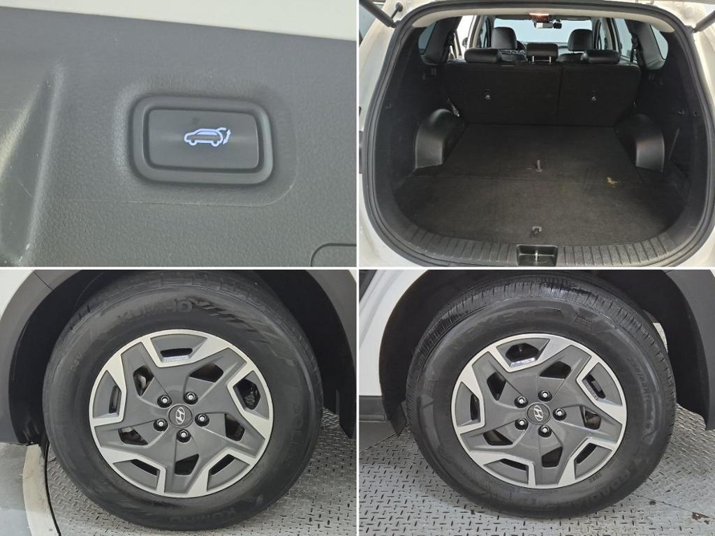 HYUNDAI Santa Fe 2022 Blanco - Importación desde Corea - HF Imports Iquique - Foto 18