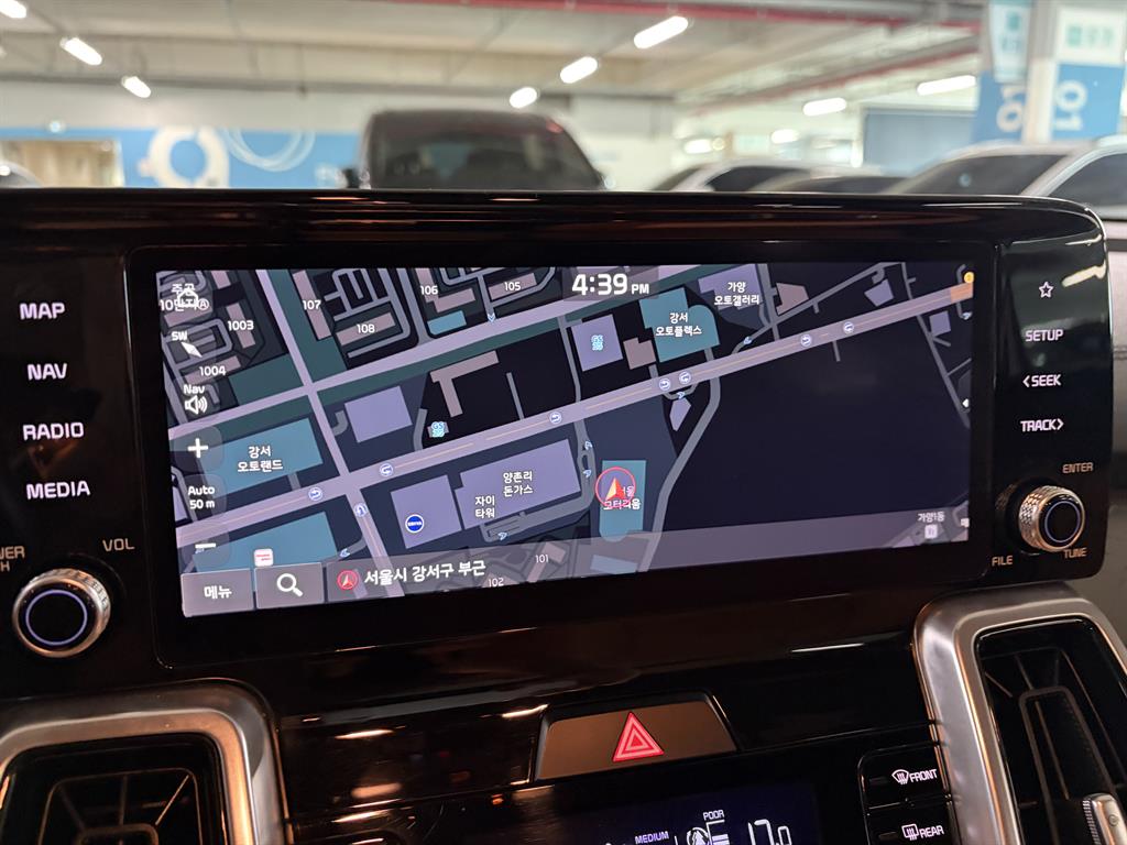 KIA Sorento 2021 Blanco - Importación desde Corea - HF Imports Iquique - Foto 17