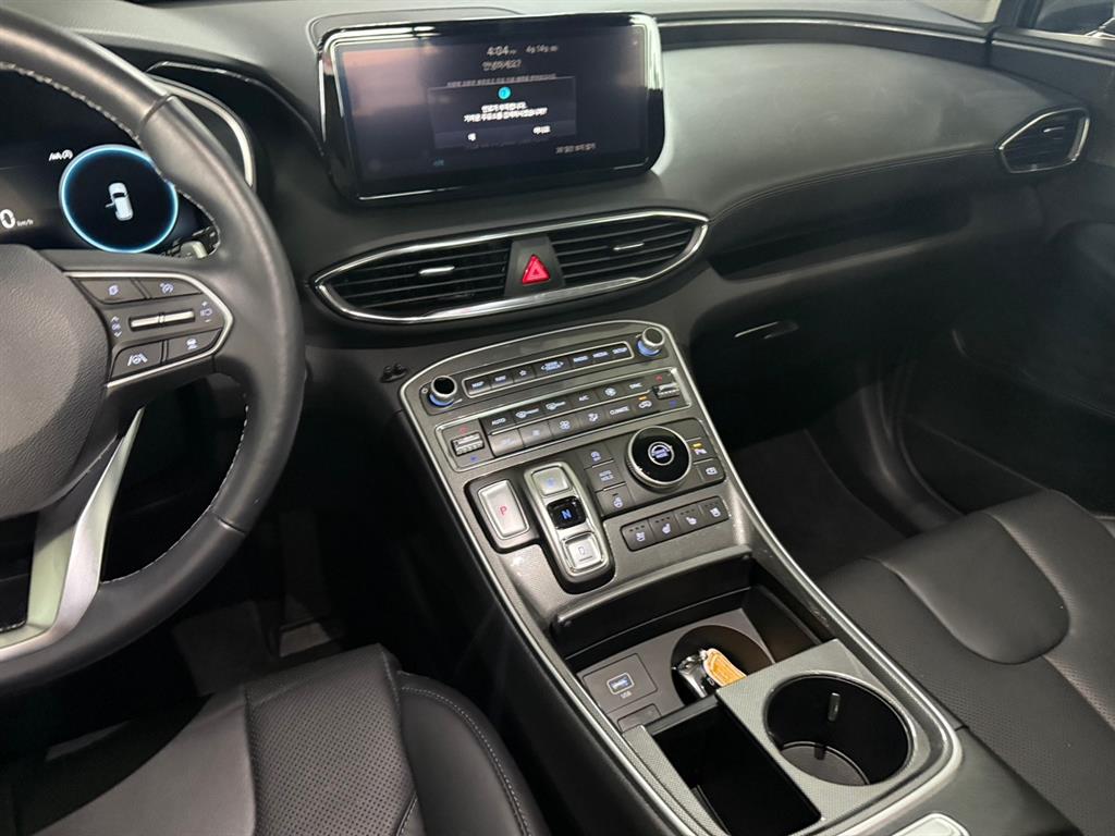 HYUNDAI Santa Fe - Vista 10