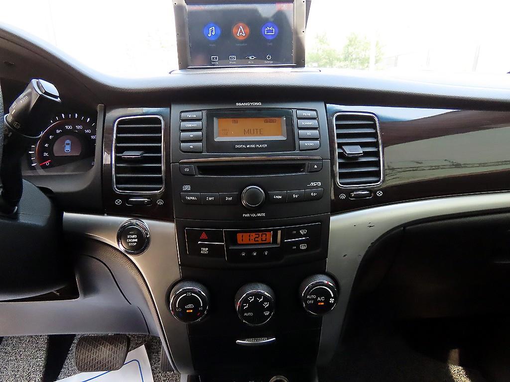 Ssangyong Korando 2011 - Importación desde Corea - HF Imports Iquique - Foto 13
