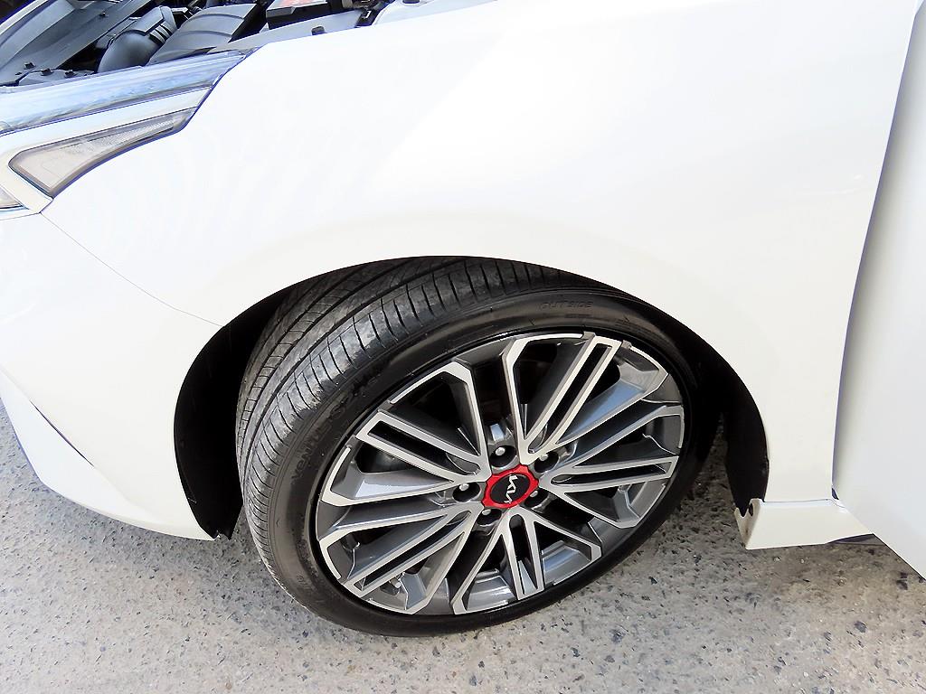 KIA K3 2022 Blanco - Importación desde Corea - HF Imports Iquique - Foto 20