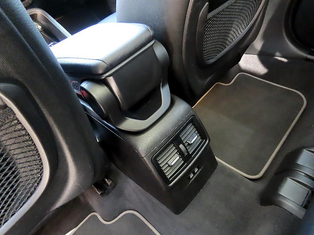 BMW X1 2022 Negro - Importación desde Corea - HF Imports Iquique - Foto 14