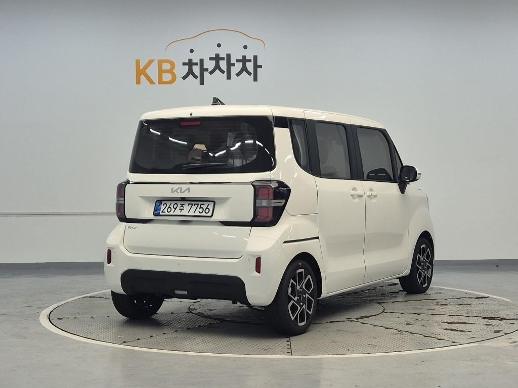 KIA Ray - Vista 3