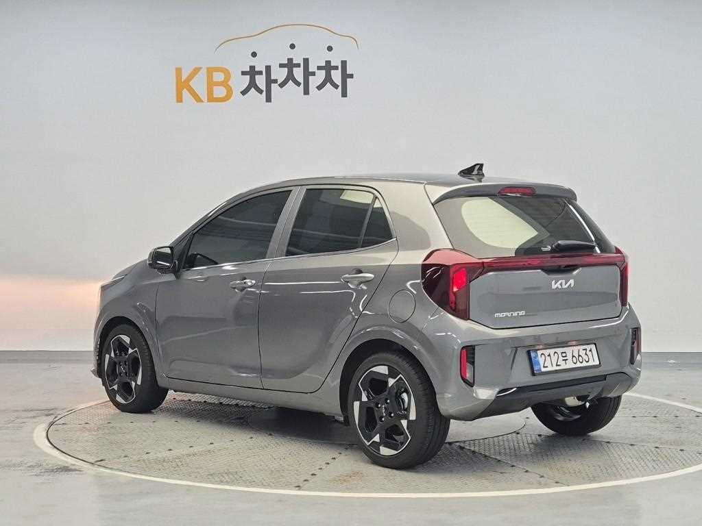 KIA Morning - Vista 2
