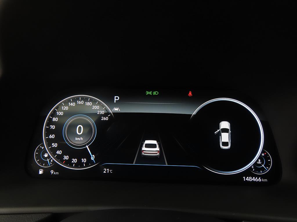 HYUNDAI Sonata - Vista 9