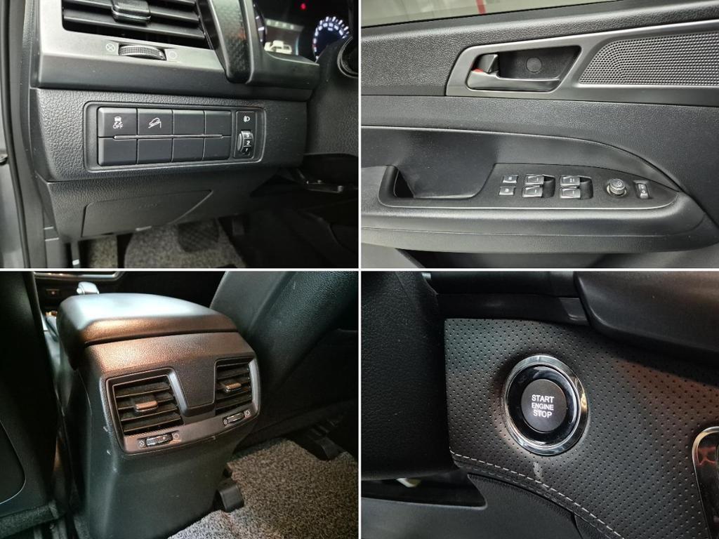 Ssangyong Rexton 2021 Gris - Importación desde Corea - HF Imports Iquique - Foto 17