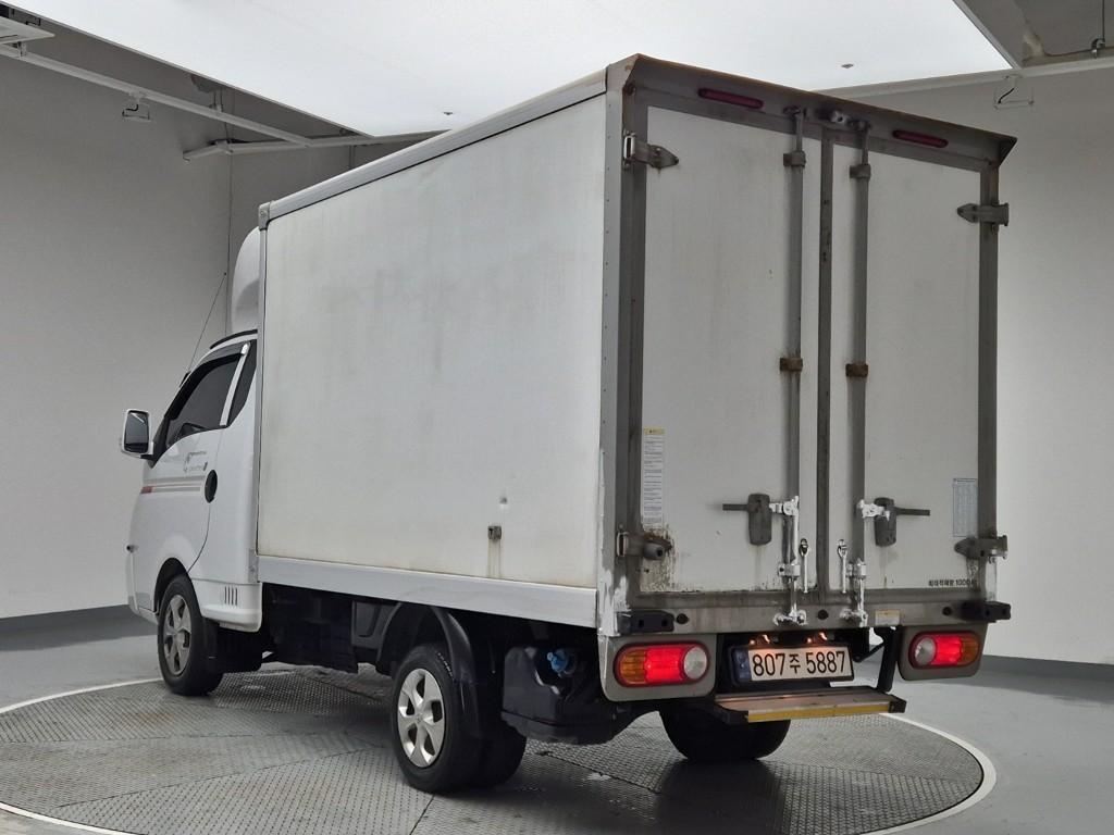 Small Truck Freezer Box(High Deck) - Vista 2