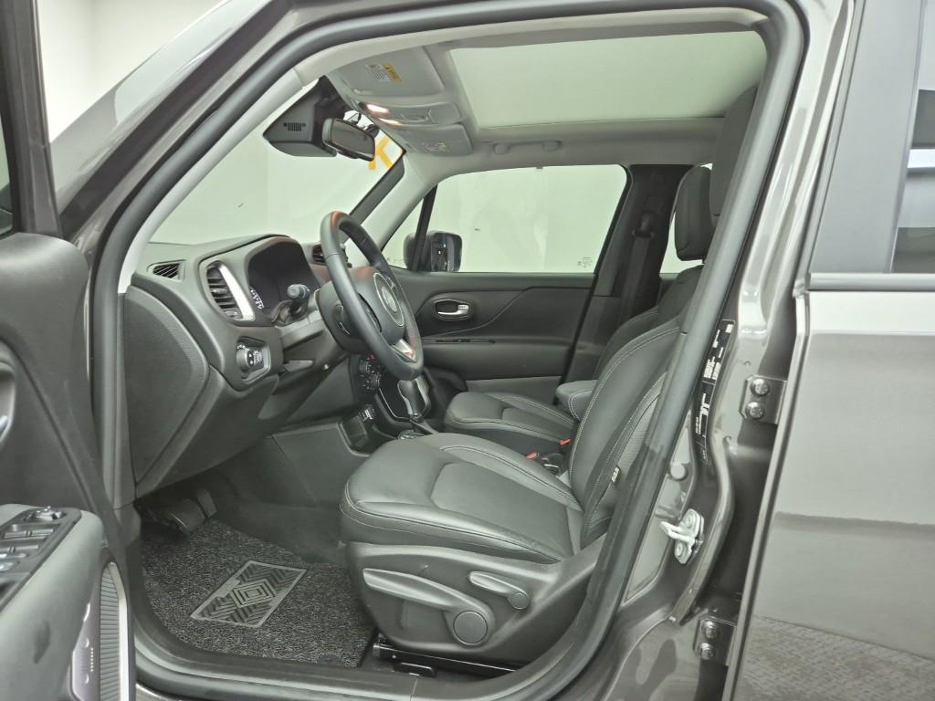 Jeep Renegade - Vista 11