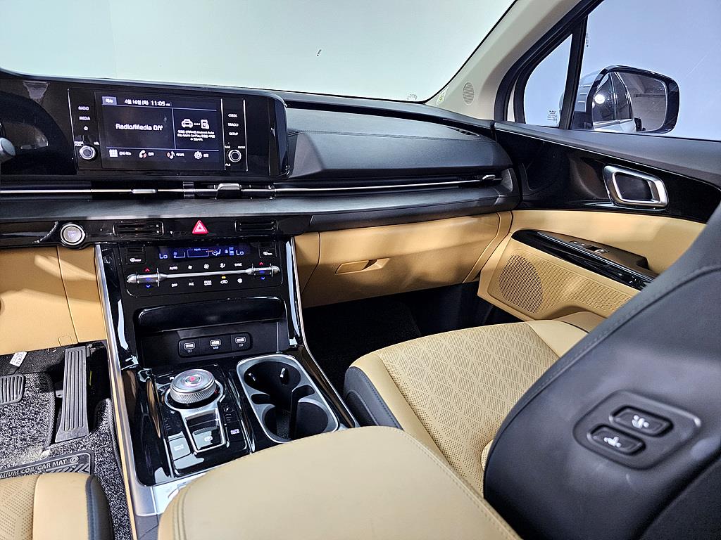 KIA Carnival - Vista 10