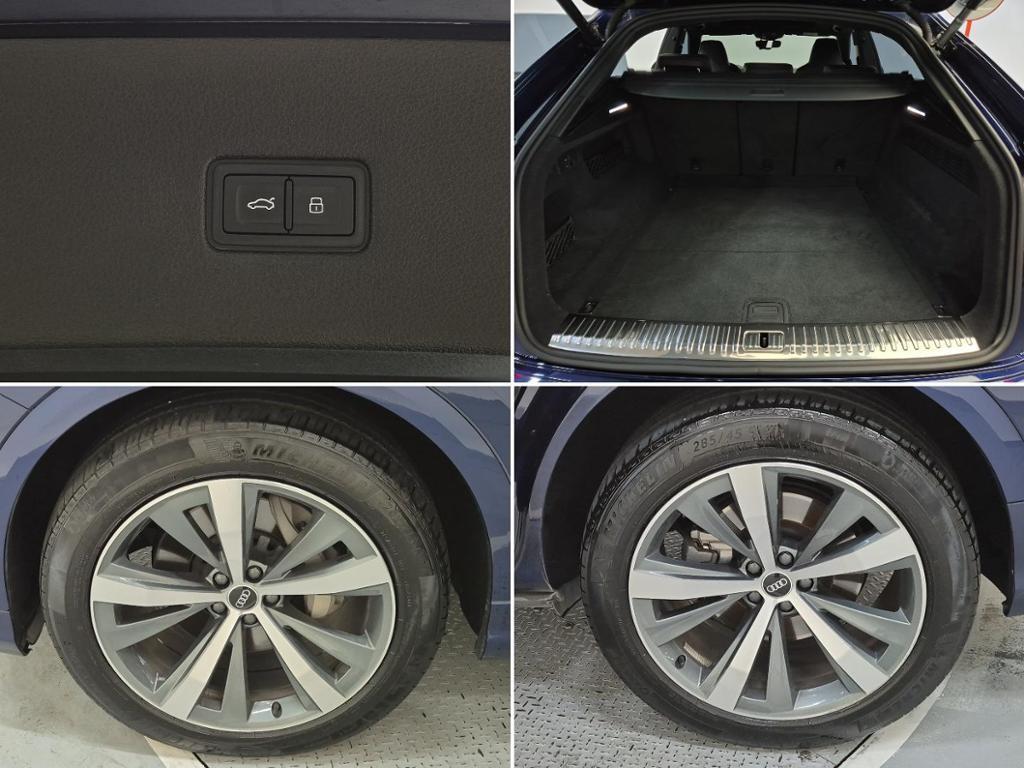 Audi Q8 2022 Azul - Importación desde Corea - HF Imports Iquique - Foto 17