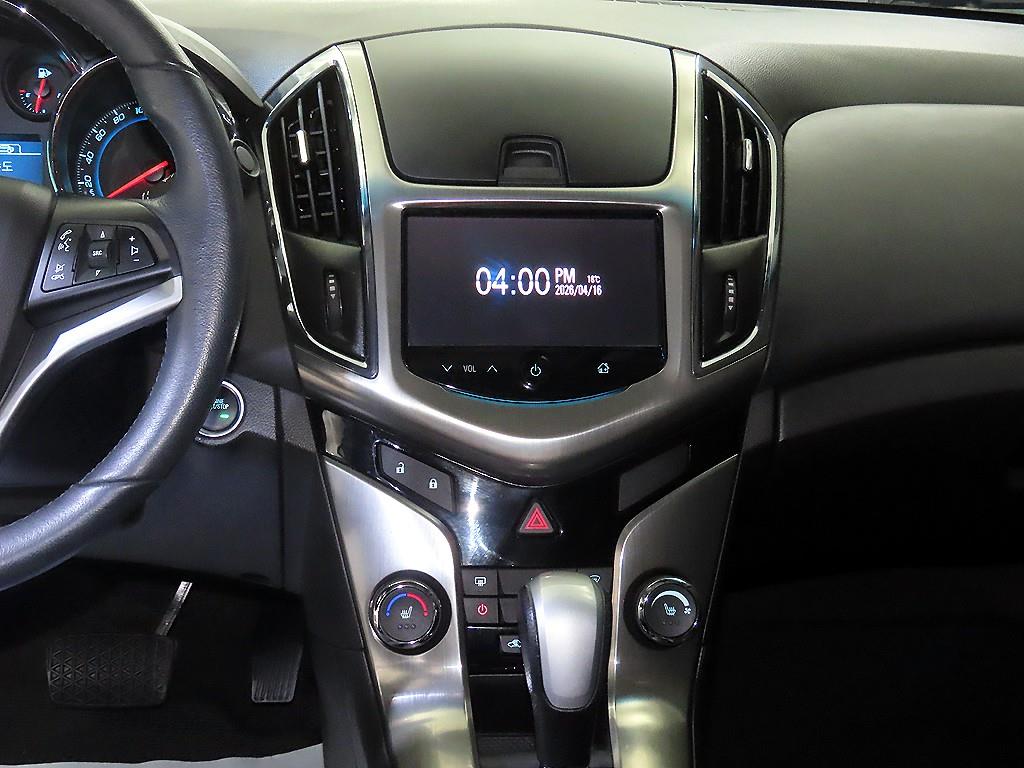 Chevrolet Cruise - Vista 11