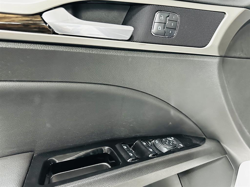 Ford Fusion - Vista 11