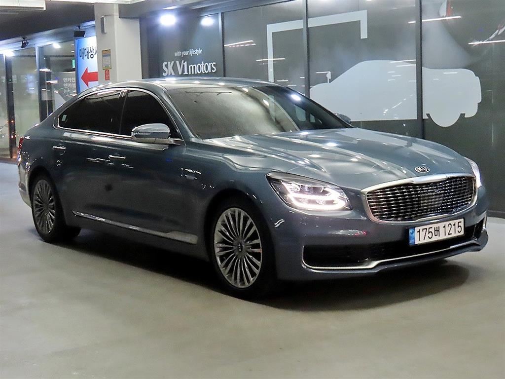KIA K9 2019 skyblue - Importación desde Corea - HF Imports Iquique - Foto 1