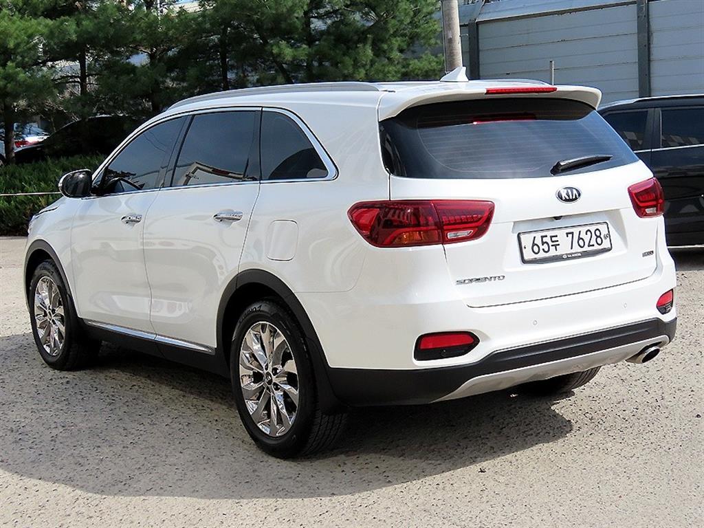 KIA Sorento - Vista 3