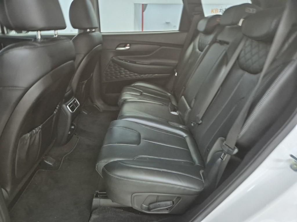 HYUNDAI Santa Fe - Vista 8