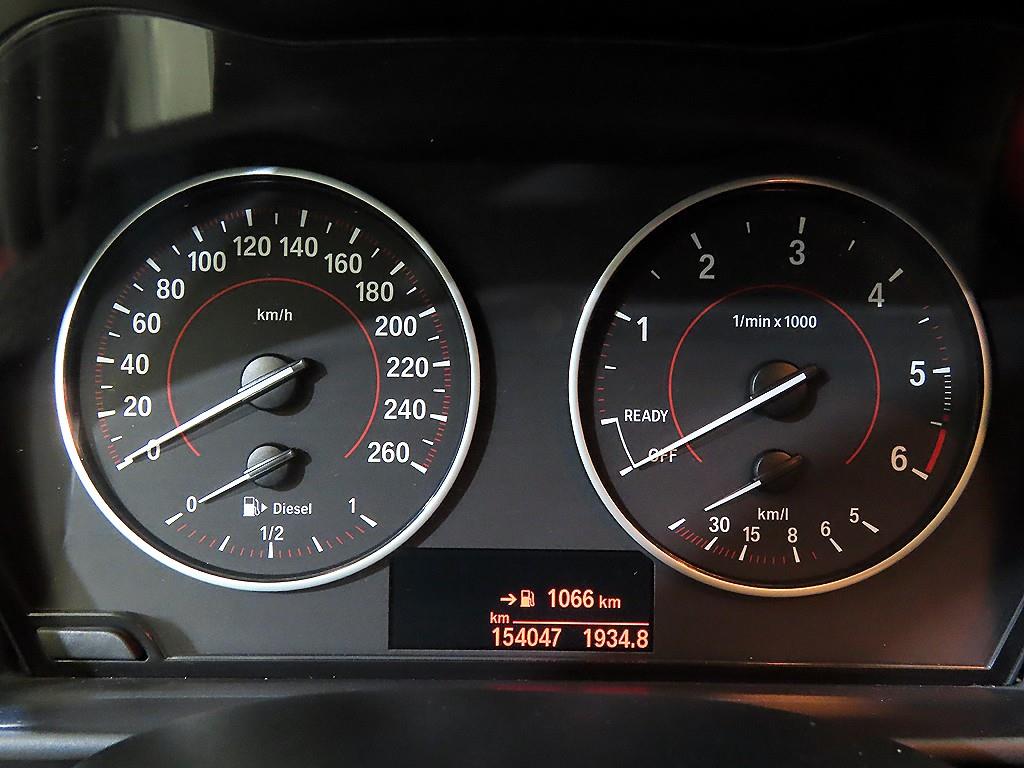 BMW 1 series - Vista 9