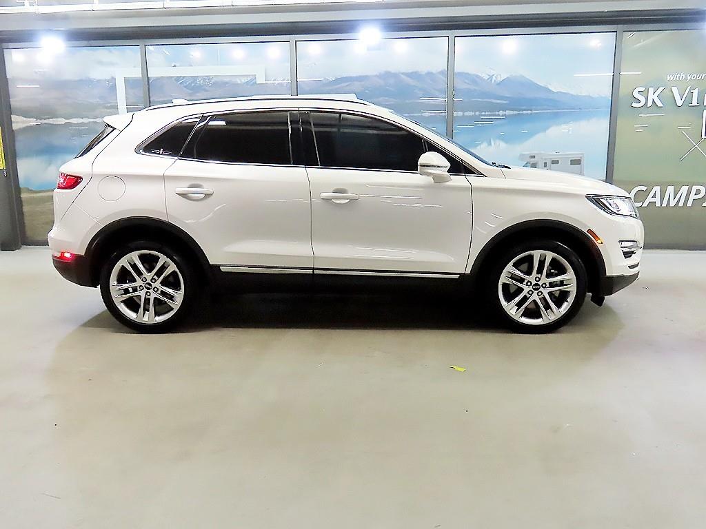 Lincoln MKC - Vista 3