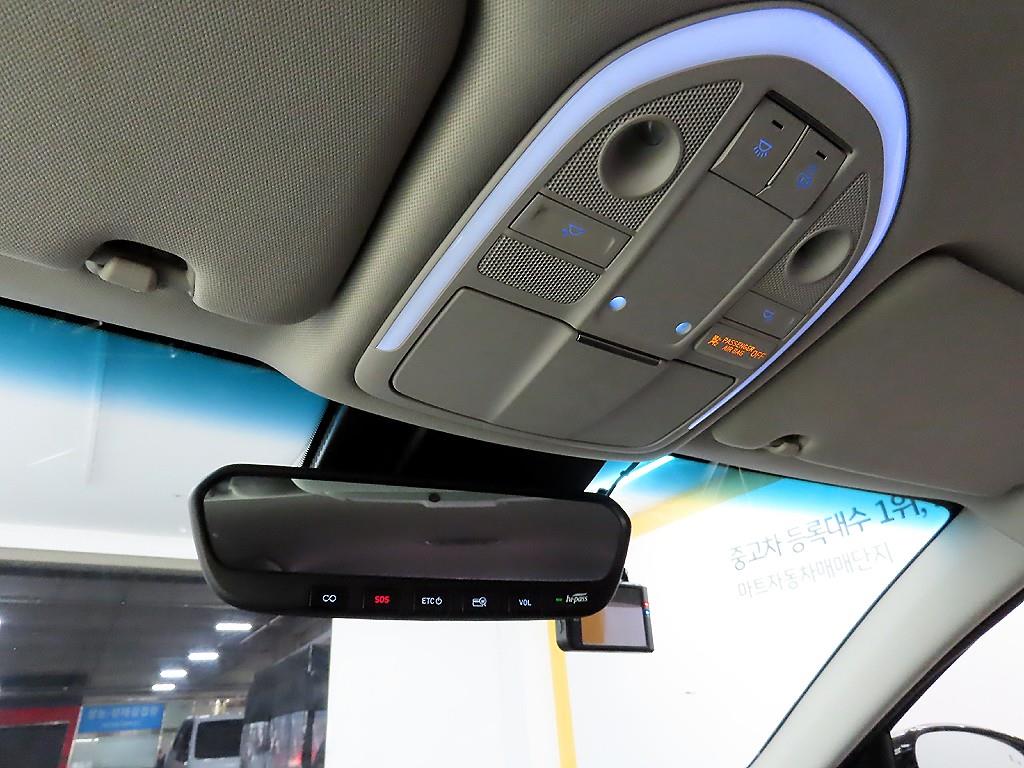 Genesis G70 2018 Negro - Importación desde Corea - HF Imports Iquique - Foto 18