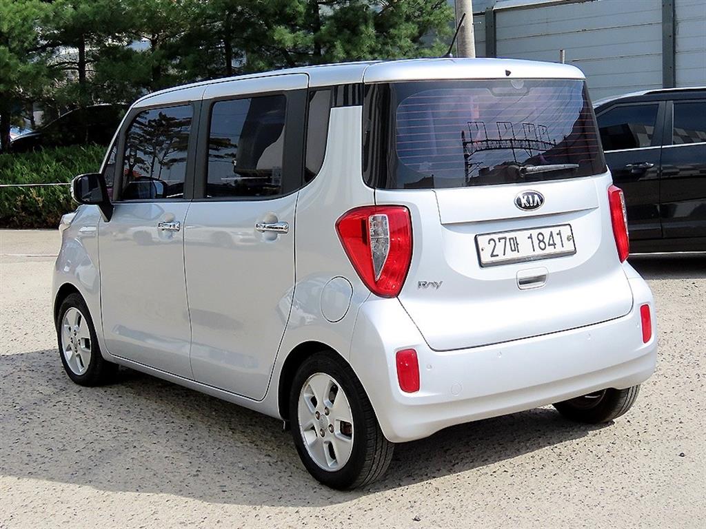 KIA Ray - Vista 3