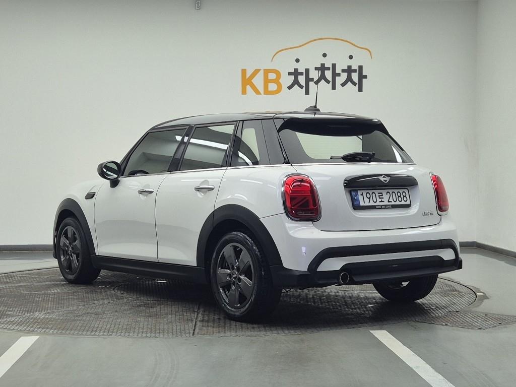 Mini Cooper - Vista 3