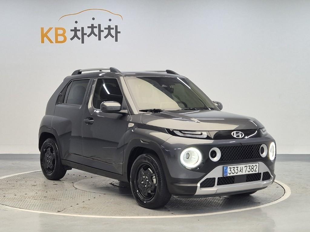 HYUNDAI Casper - Vista 4