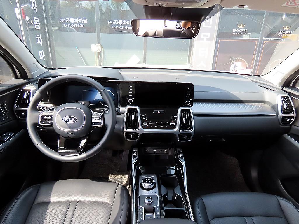 KIA Sorento - Vista 9
