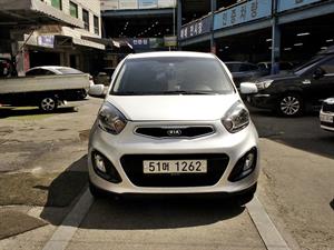 KIA Morning - Vista 2