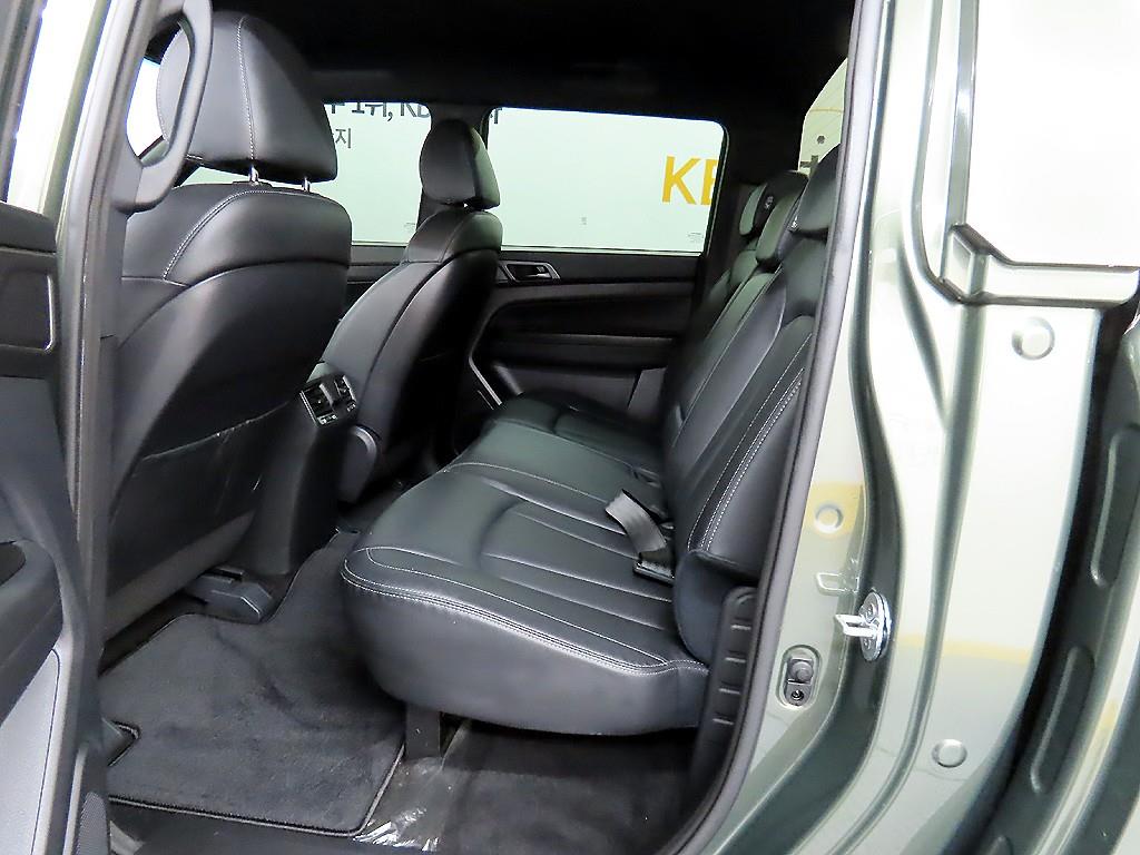 Ssangyong Rexton - Vista 6