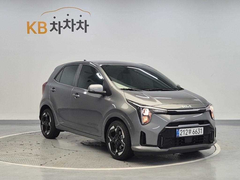 KIA Morning - Vista 4