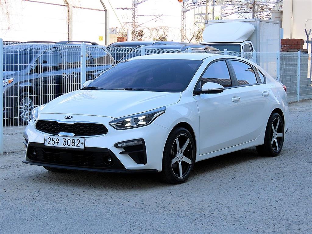 KIA K3 - Vista 2