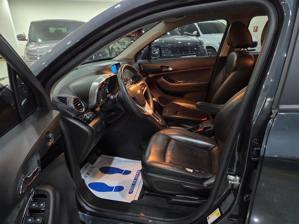 Chevrolet Orlando - Vista 6