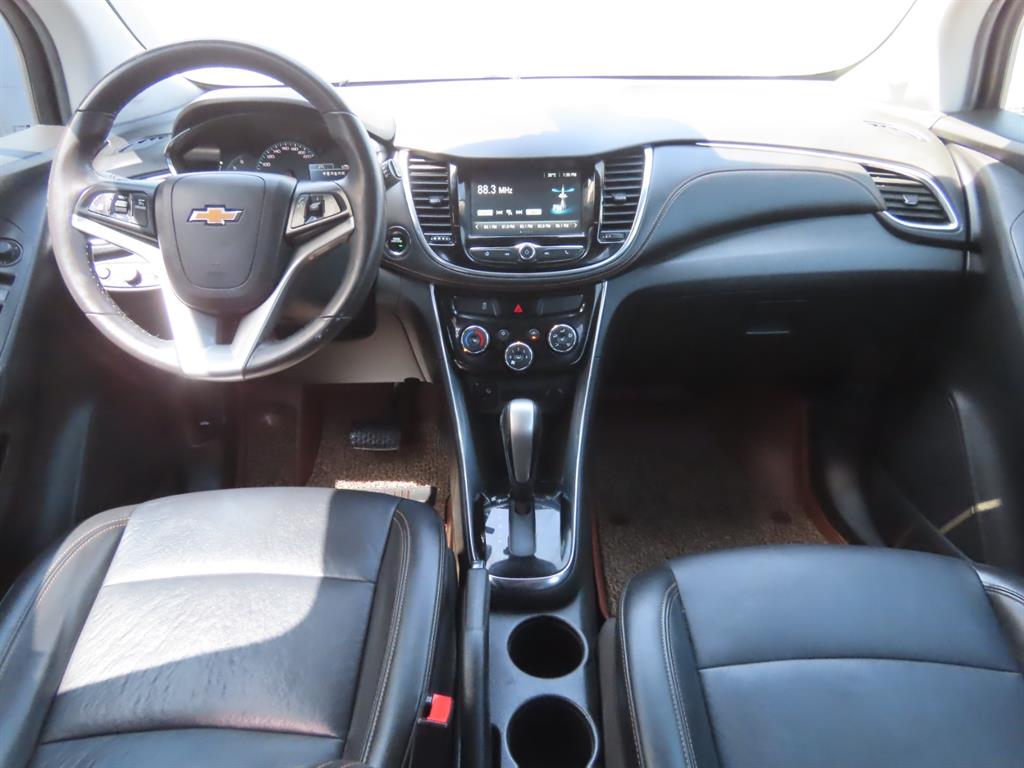 Chevrolet Trax 2018 Blanco - Importación desde Corea - HF Imports Iquique - Foto 7
