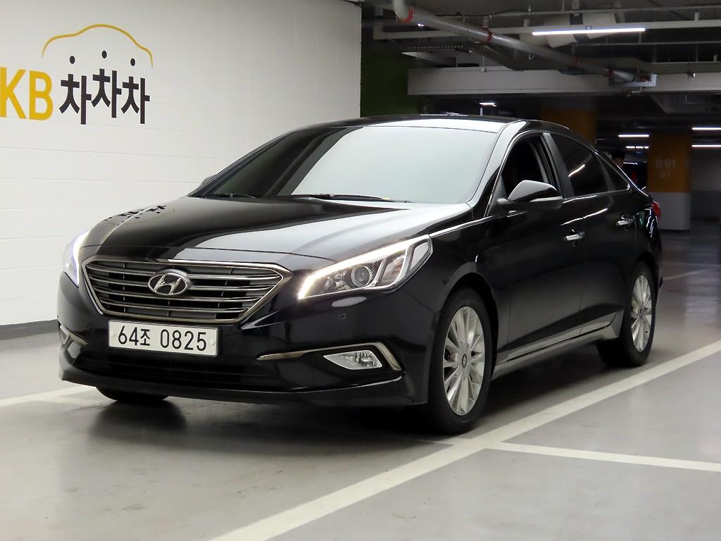 HYUNDAI Sonata - Vista 2
