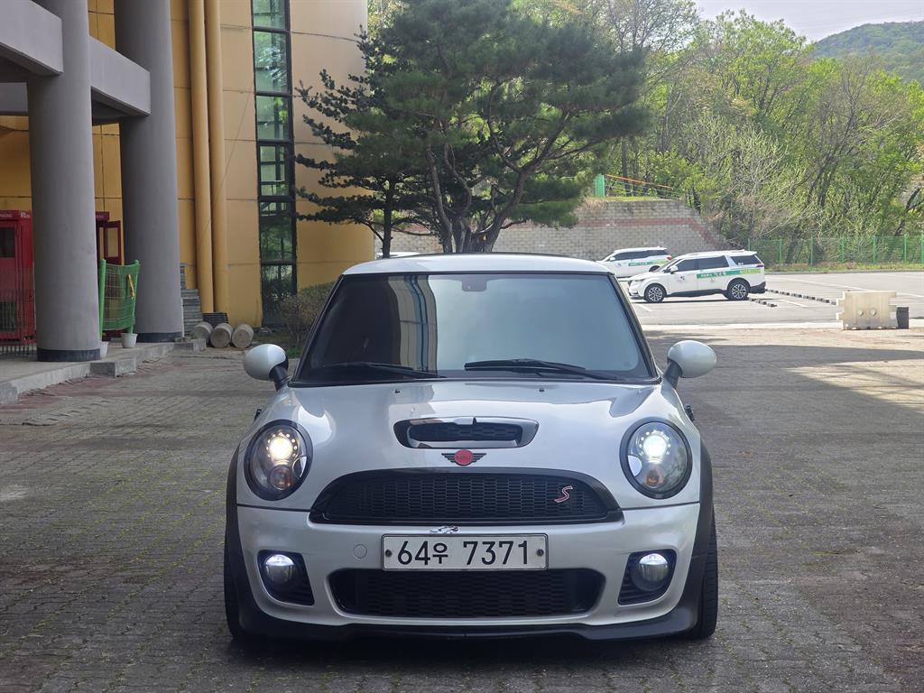Mini Cooper 2010 Gris - Importación desde Corea - HF Imports Iquique - Foto 1