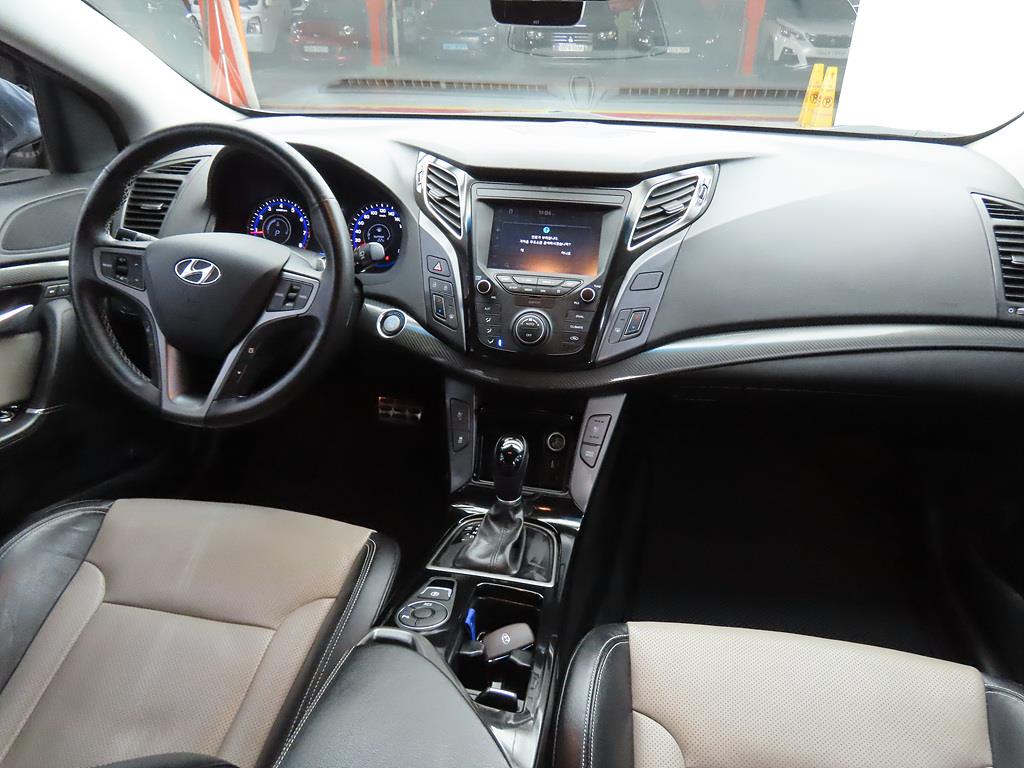 HYUNDAI i40 - Vista 5