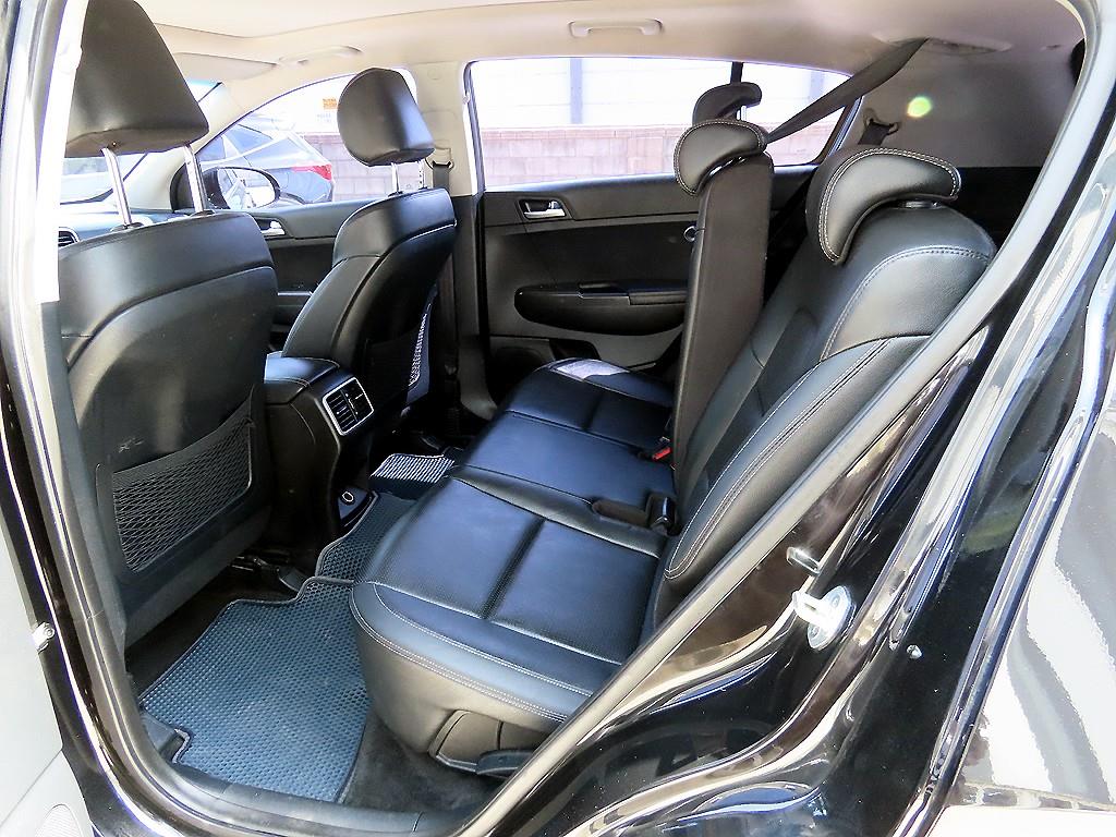 KIA Sportage - Vista 6