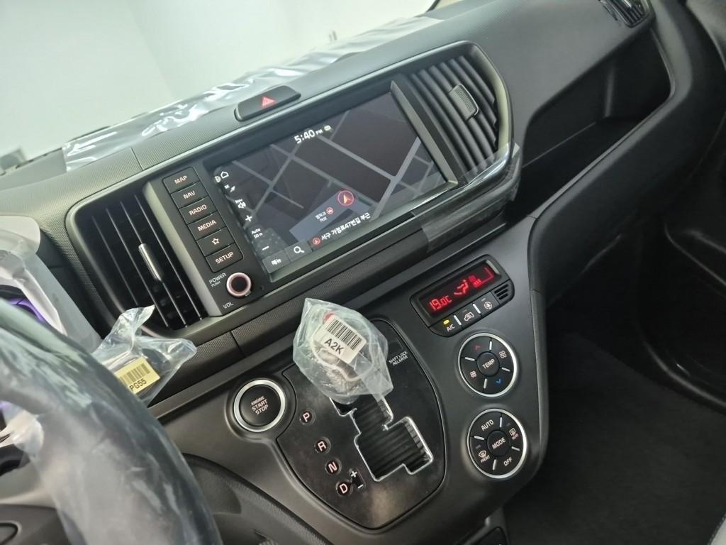 KIA Ray - Vista 10