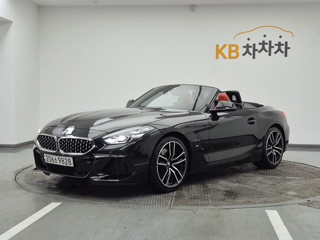 BMW Z4 2020 Negro - Importación desde Corea - HF Imports Iquique - Foto 1