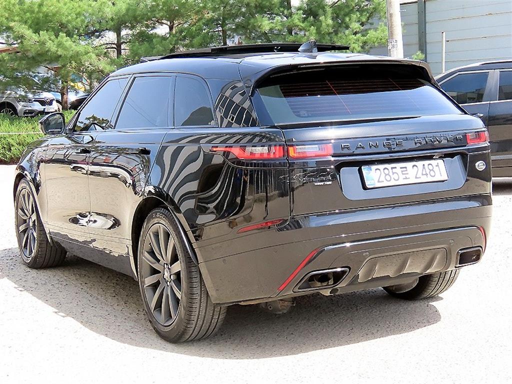 Land Rover Range Rover Bella - Vista 3