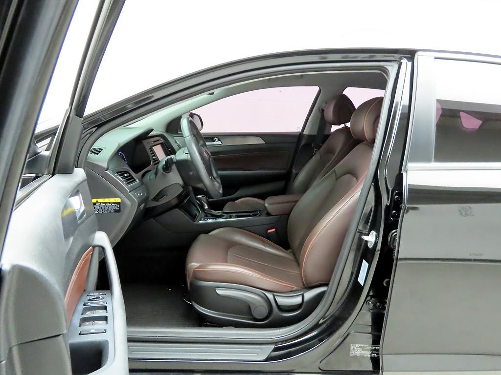 HYUNDAI Sonata 2017 Negro - Importación desde Corea - HF Imports Iquique - Foto 17