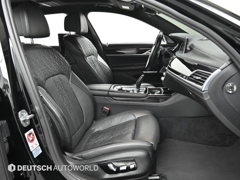 BMW 7 Series - Vista 10