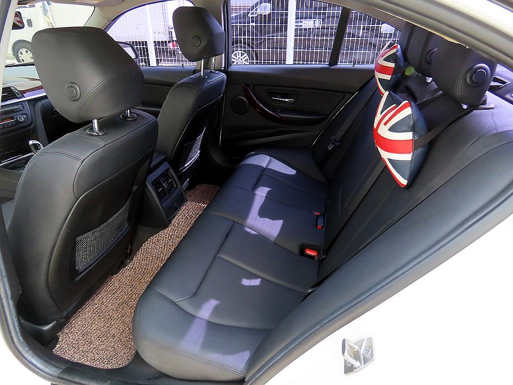 BMW 3 series - Vista 6